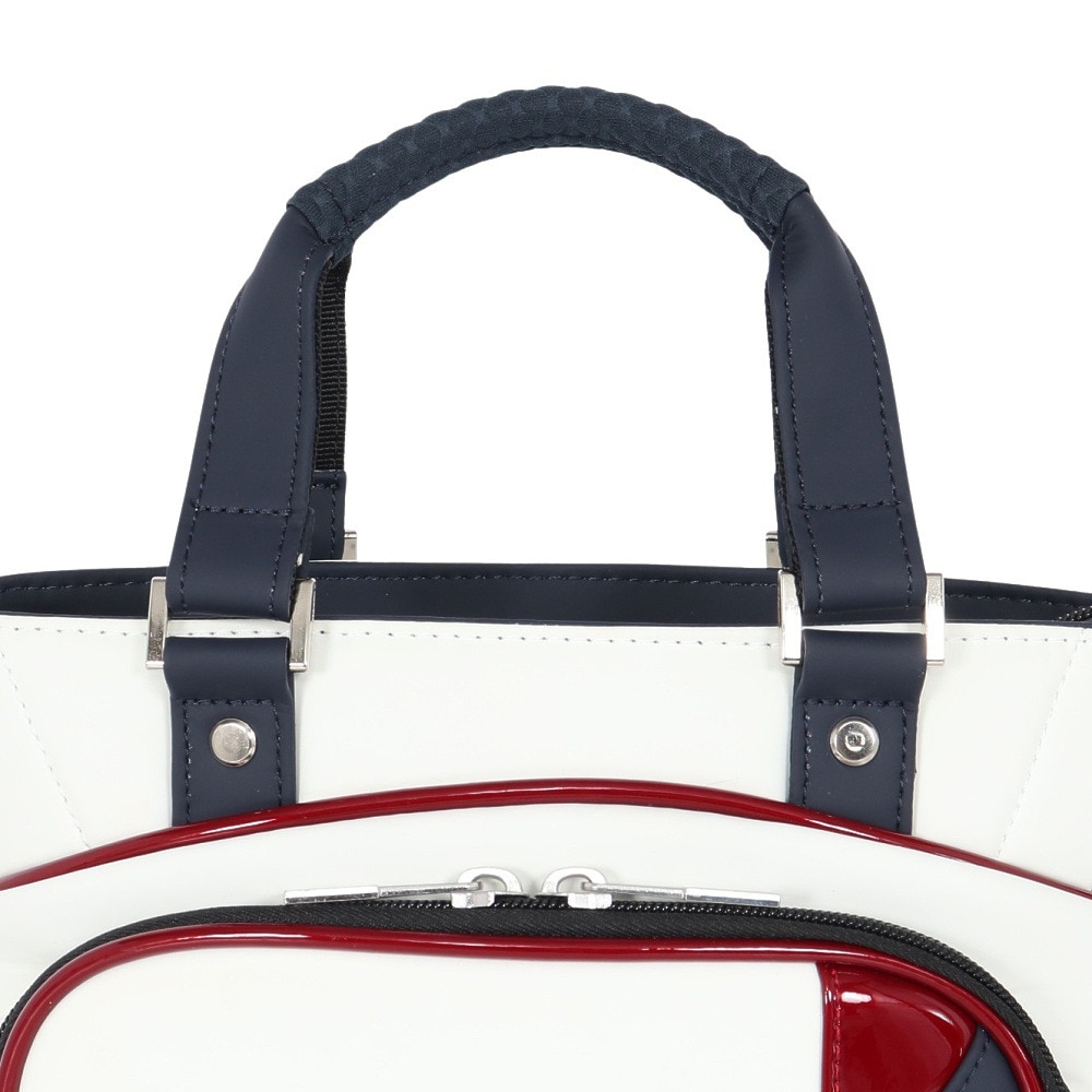 トミー ヒルフィガー ゴルフ（TOMMY HILFIGER GOLF）（メンズ）ゴルフ ラウンドバッグ スポーツ THMG5ST2-TRI