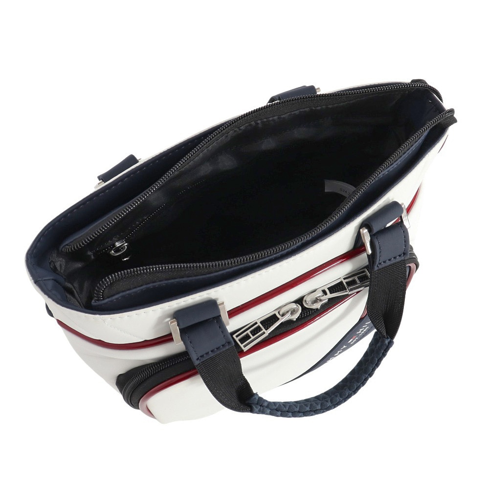 トミー ヒルフィガー ゴルフ（TOMMY HILFIGER GOLF）（メンズ）ゴルフ ラウンドバッグ スポーツ THMG5ST2-TRI
