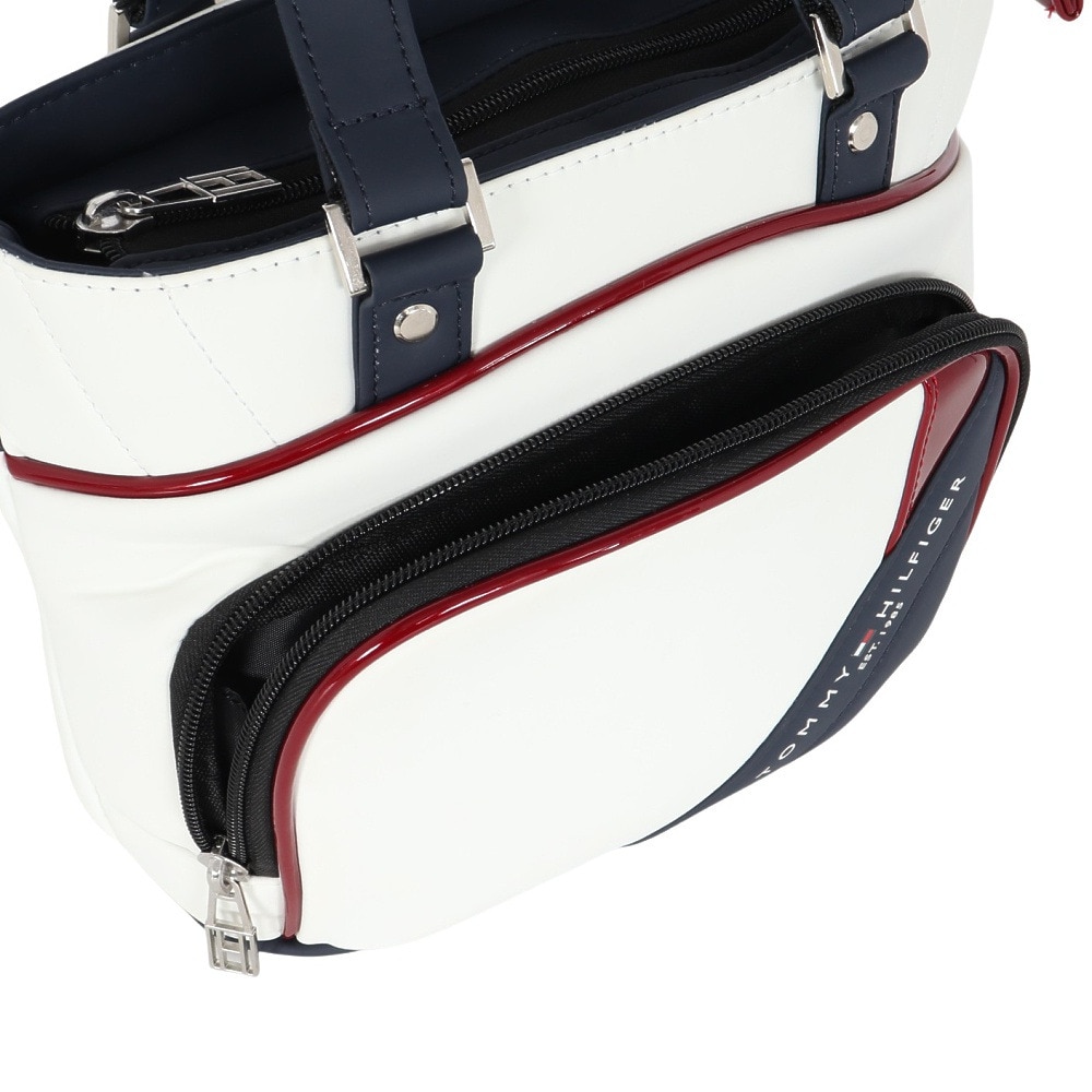 トミー ヒルフィガー ゴルフ（TOMMY HILFIGER GOLF）（メンズ）ゴルフ ラウンドバッグ スポーツ THMG5ST2-TRI