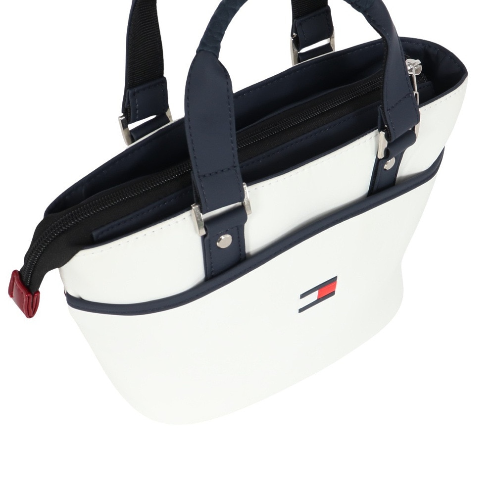トミー ヒルフィガー ゴルフ（TOMMY HILFIGER GOLF）（メンズ）ゴルフ ラウンドバッグ スポーツ THMG5ST2-TRI