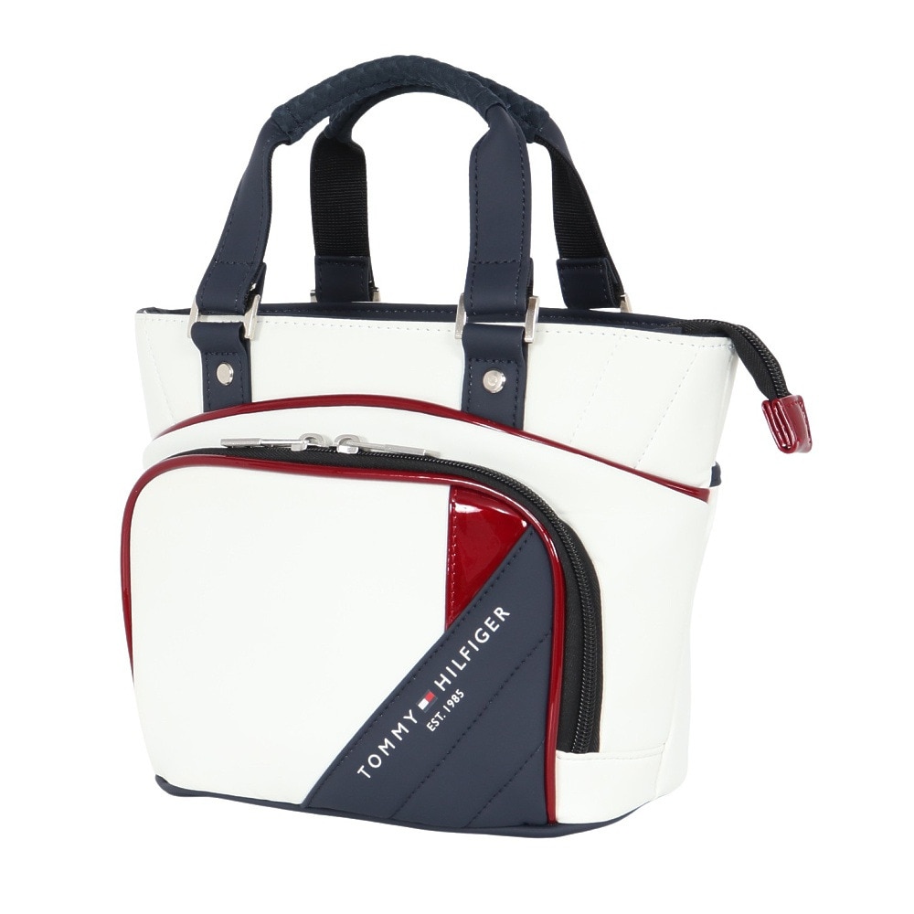 トミー ヒルフィガー ゴルフ（TOMMY HILFIGER GOLF）（メンズ）ゴルフ ラウンドバッグ スポーツ THMG5ST2-TRI