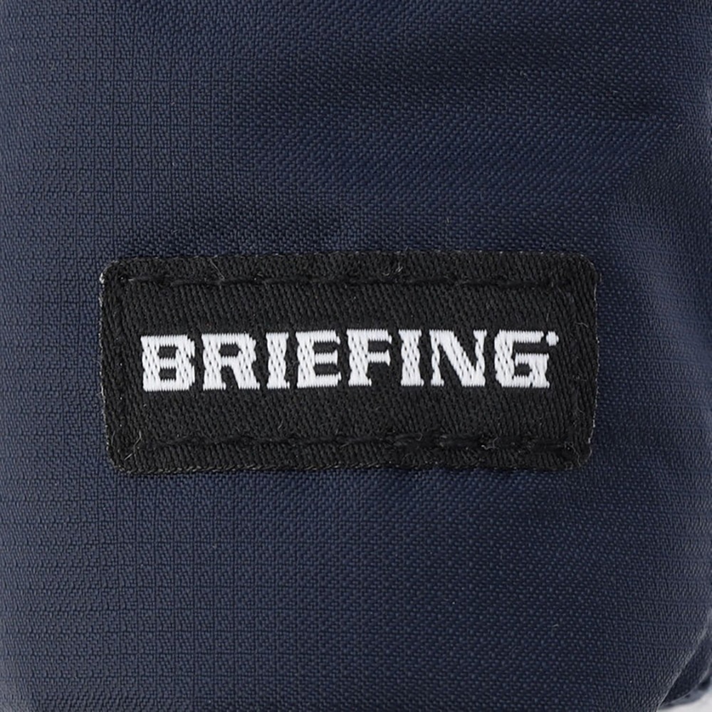 ブリーフィング（BRIEFING）（メンズ）ゴルフ 撥水 DRAWSTRING ボールポーチ CS BRG251G19-076