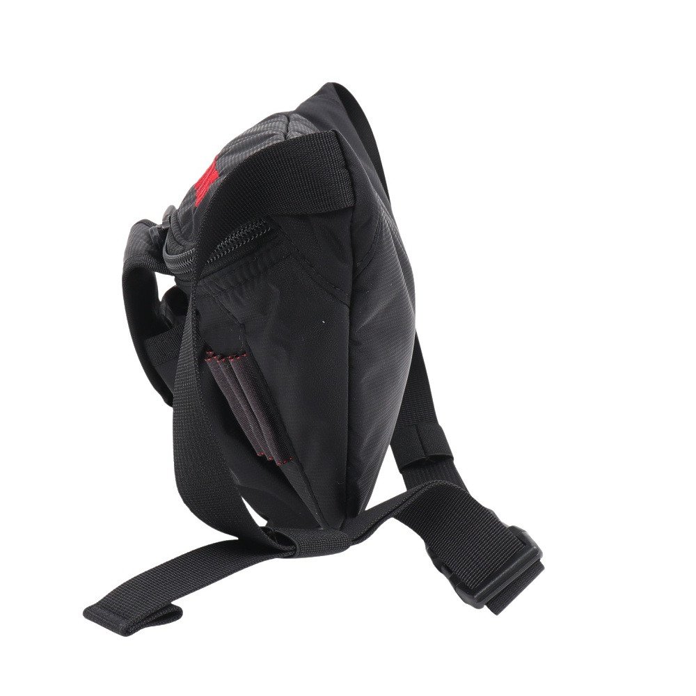 ブリーフィング（BRIEFING）（メンズ）ゴルフ 撥水 ROUND ウエストポーチ CS BRG251E12-010