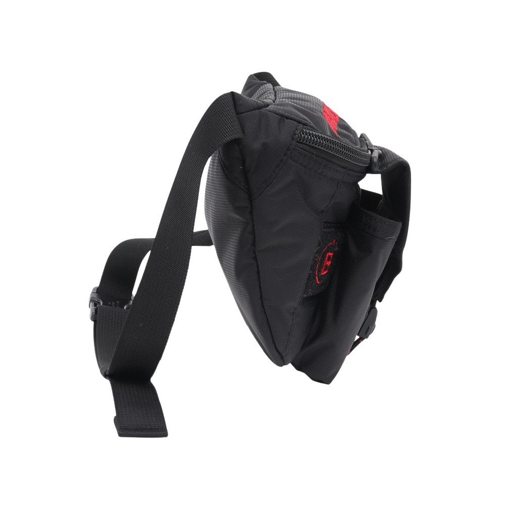 ブリーフィング（BRIEFING）（メンズ）ゴルフ 撥水 ROUND ウエストポーチ CS BRG251E12-010