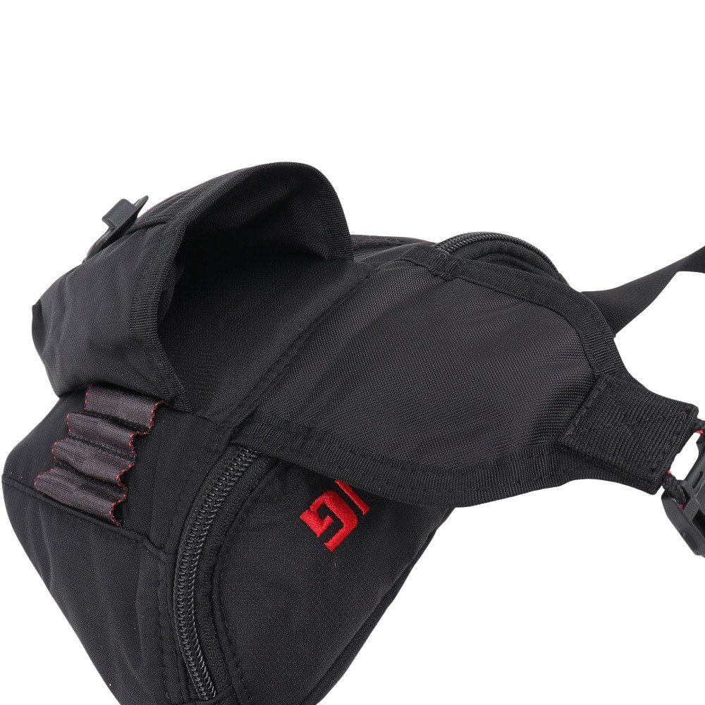 ブリーフィング（BRIEFING）（メンズ）ゴルフ 撥水 ROUND ウエストポーチ CS BRG251E12-010