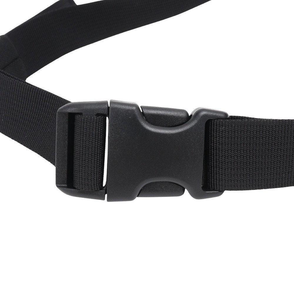 ブリーフィング（BRIEFING）（メンズ）ゴルフ 撥水 ROUND ウエストポーチ CS BRG251E12-010