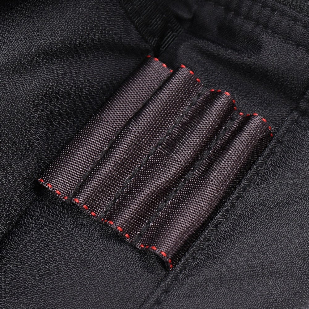 ブリーフィング（BRIEFING）（メンズ）ゴルフ 撥水 ROUND ウエストポーチ CS BRG251E12-010