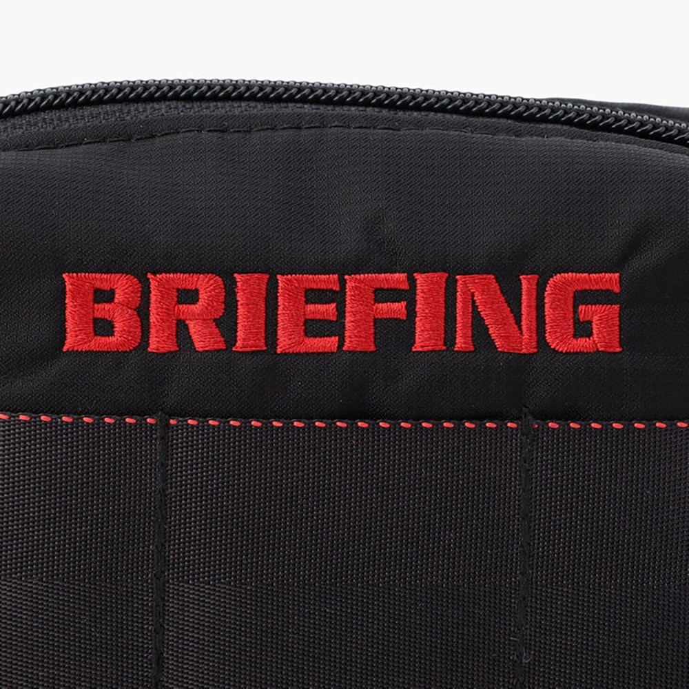ブリーフィング（BRIEFING）（メンズ）ゴルフ 撥水 MK マルチポーチ S CS BRG251G15-010