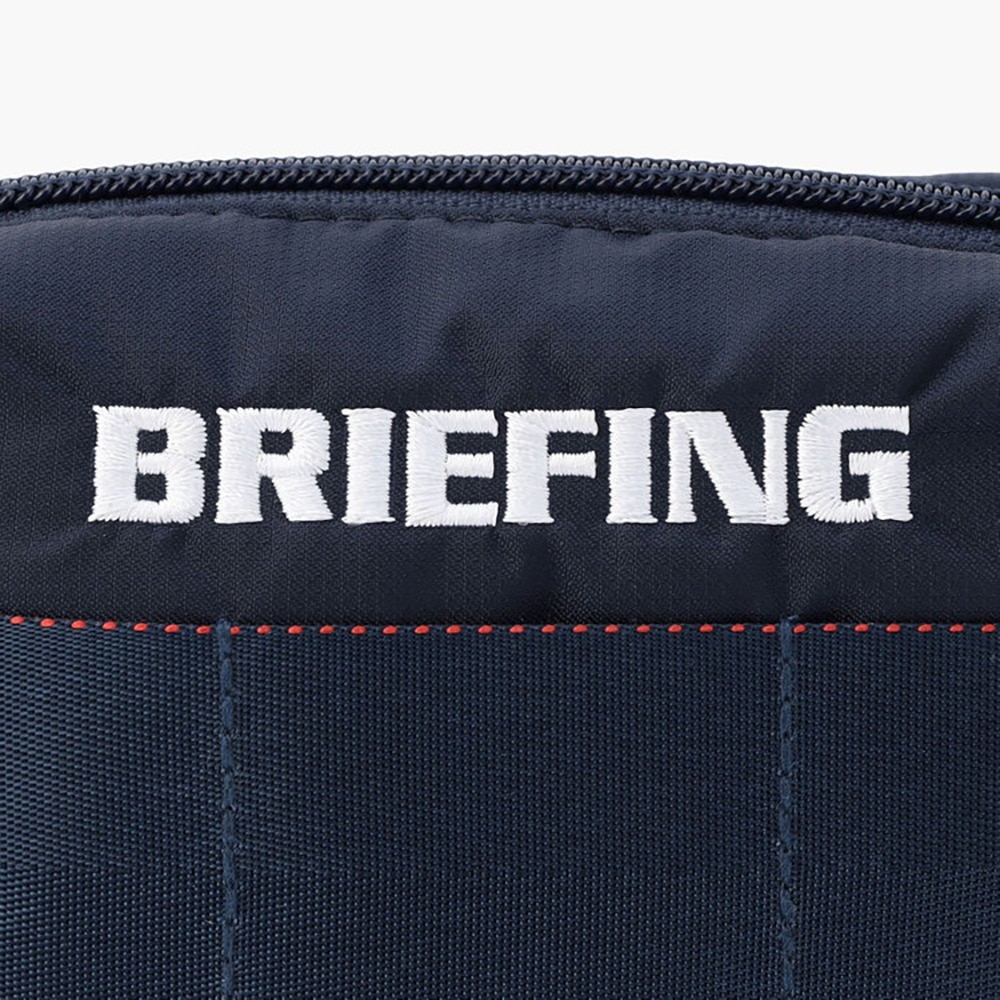 ブリーフィング（BRIEFING）（メンズ）ゴルフ 撥水 MK マルチポーチ S CS BRG251G15-076