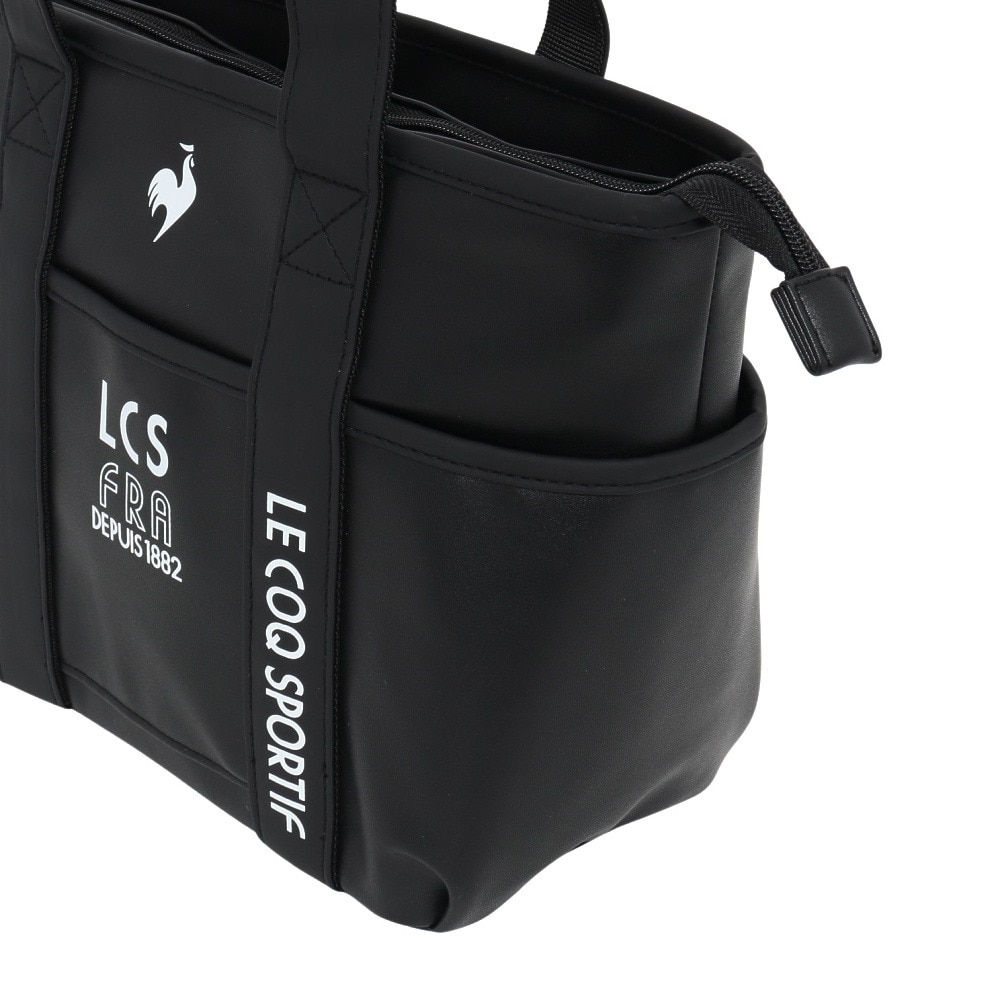 ルコックスポルティフ（lecoqsportif）（メンズ、レディース）ゴルフ ゴルフバッグ SMU アオリポケットポーチ LG5STT50MB BK00