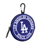 (メンズ、レディース、キッズ)ゴルフ MLBポーチ ロサンゼルス・ドジャース LA-PCH15/BLUE