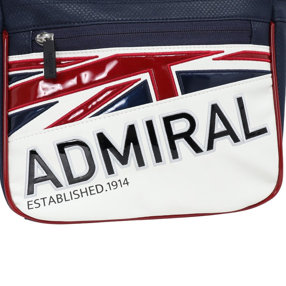 アドミラル ゴルフ（Admiral GOLF）（メンズ）ゴルフ ラウンドバッグ パフォーマンススポーツ ADMZ5BT2-TRI