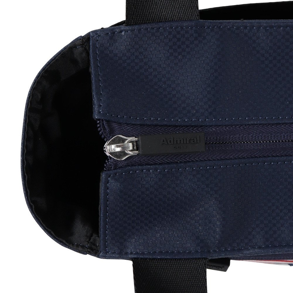 アドミラル ゴルフ（Admiral GOLF）（メンズ）ゴルフ ラウンドバッグ パフォーマンススポーツ ADMZ5BT2-TRI