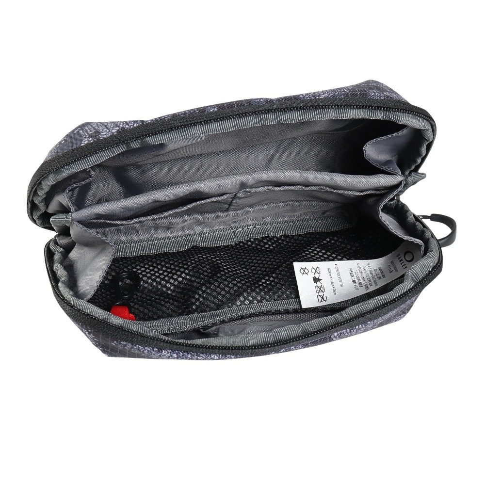 オークリー（OAKLEY）（メンズ、レディース）ゴルフ マルチポーチ 内ポケット付き 18.0 FOS902169-012