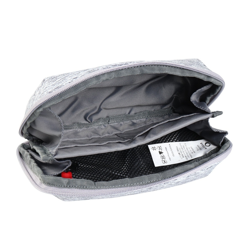 オークリー（OAKLEY）（メンズ、レディース）ゴルフ マルチポーチ 内ポケット付き 18.0 FOS902169-10W