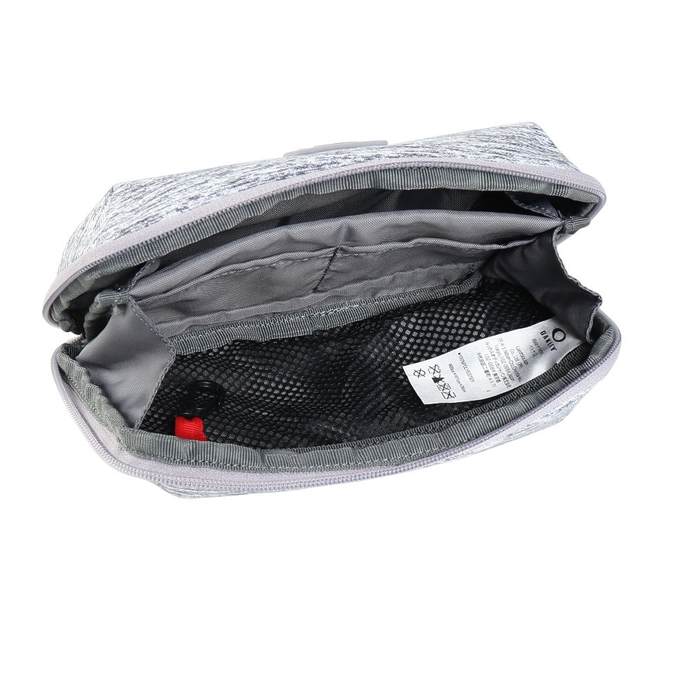 オークリー（OAKLEY）（メンズ、レディース）ゴルフ マルチポーチ 内ポケット付き 18.0 FOS902169-10W