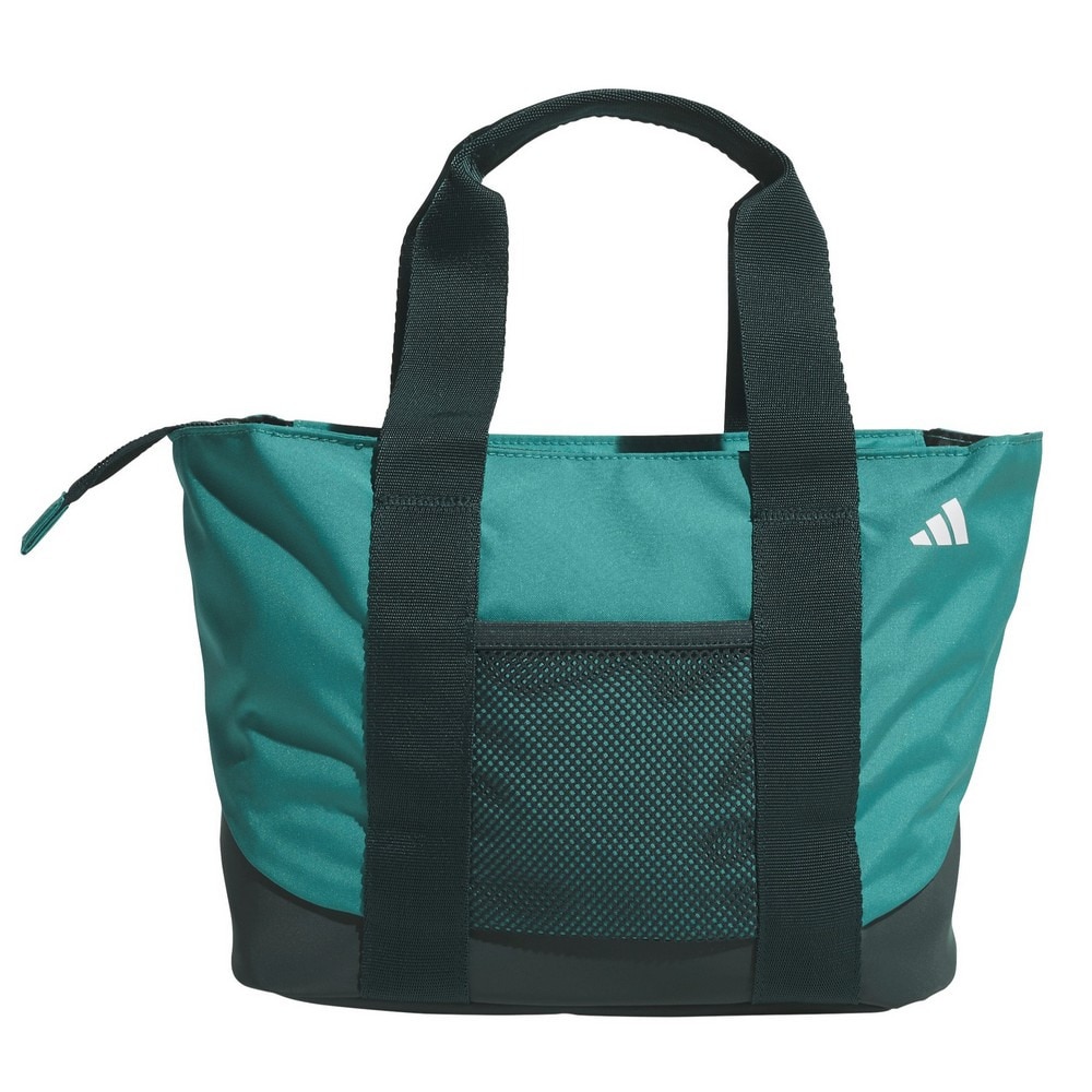 アディダス（adidas）（メンズ）ゴルフ ボールドロゴ ラウンドトートバッグ IKC88-JM3028