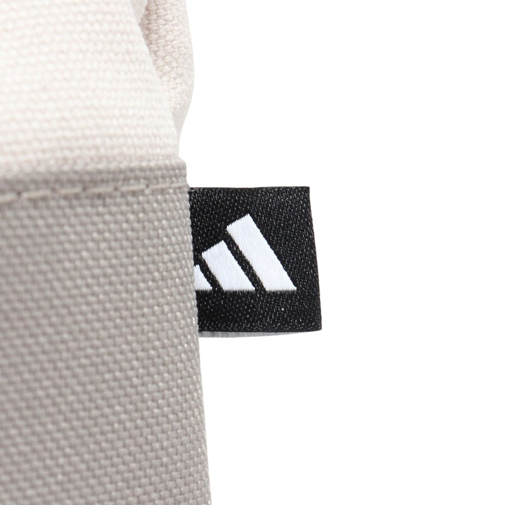 アディダス（adidas）（メンズ、レディース）CHIP NYC ポーチ L4473-KD9380 BEG