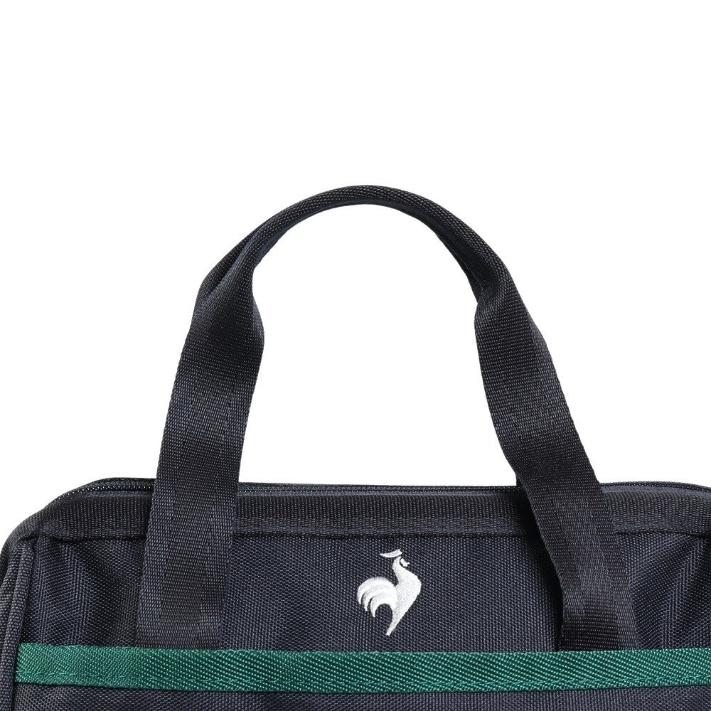 ルコックスポルティフ（lecoqsportif）（メンズ、レディース）ゴルフ 二層式 保冷 カートポーチ LG6STT40M NV00