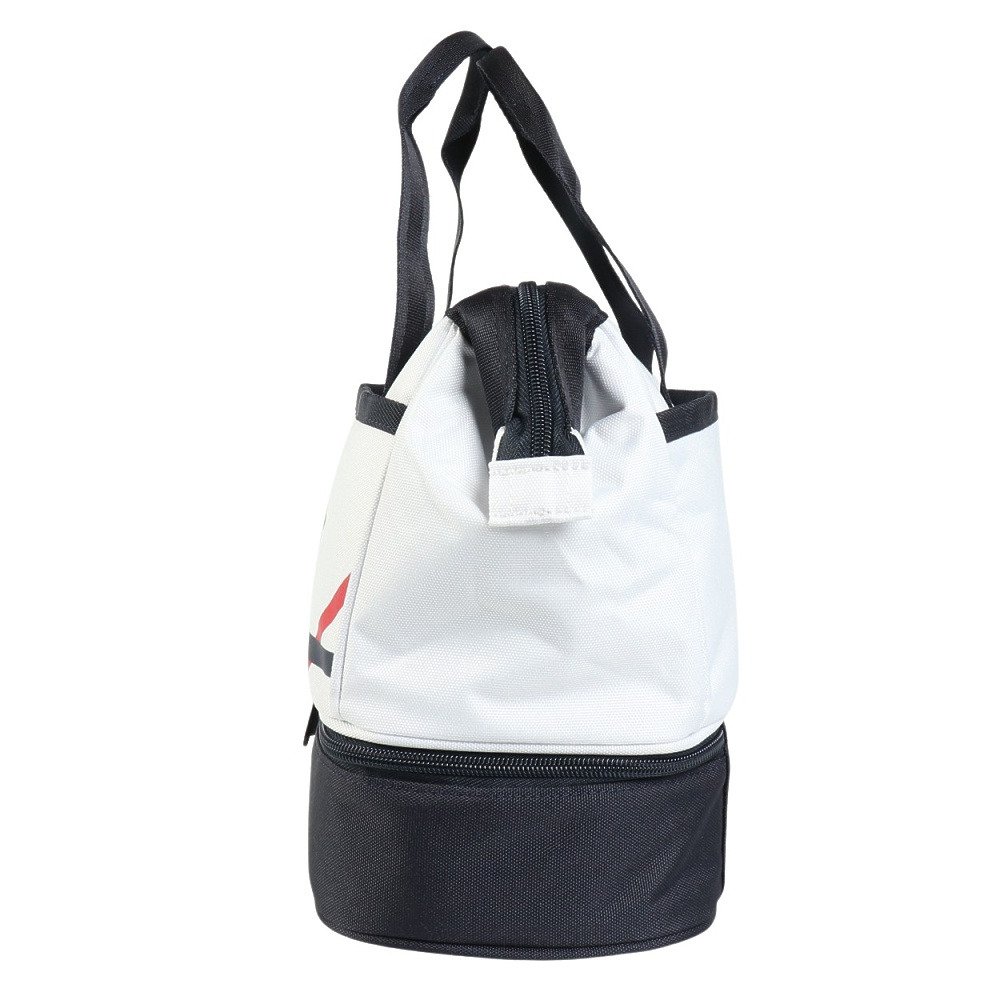 ルコックスポルティフ（lecoqsportif）（メンズ、レディース）ゴルフ 二層式 保冷 カートポーチ LG6STT40M WHRD
