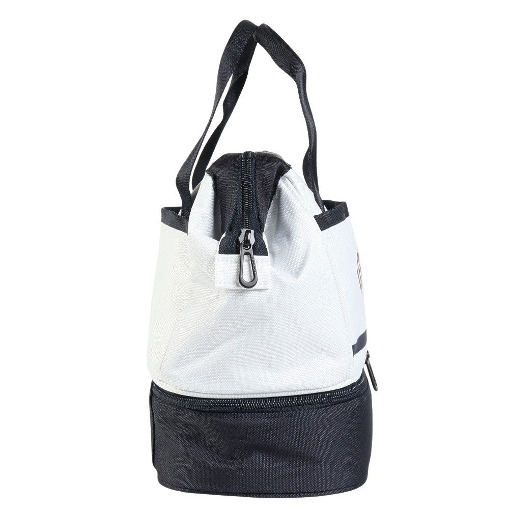 ルコックスポルティフ（lecoqsportif）（メンズ、レディース）ゴルフ 二層式 保冷 カートポーチ LG6STT40M WHRD