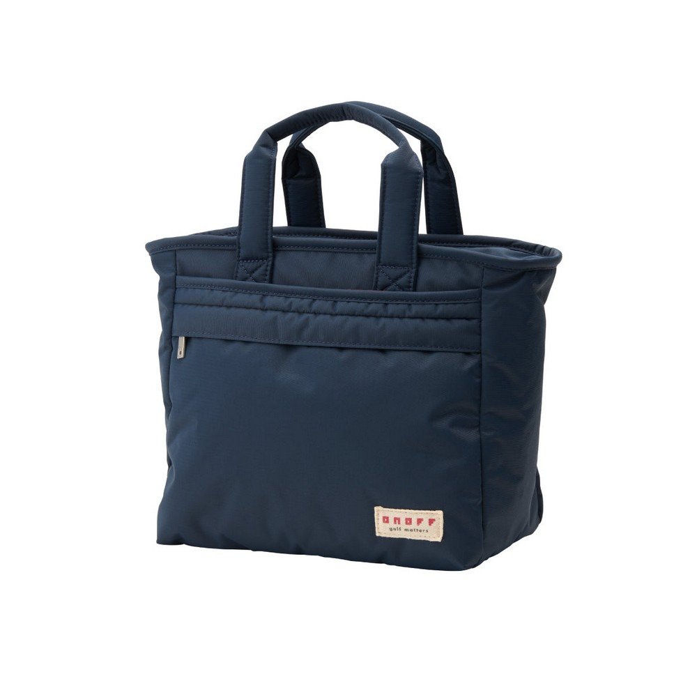 ONOFF オノフ ラムレザー調ボストンバッグ ゴルフバッグ オノフ（ONOFF）（メンズ）ゴルフ ラウンドバッグ 保温保冷 OA1426-09