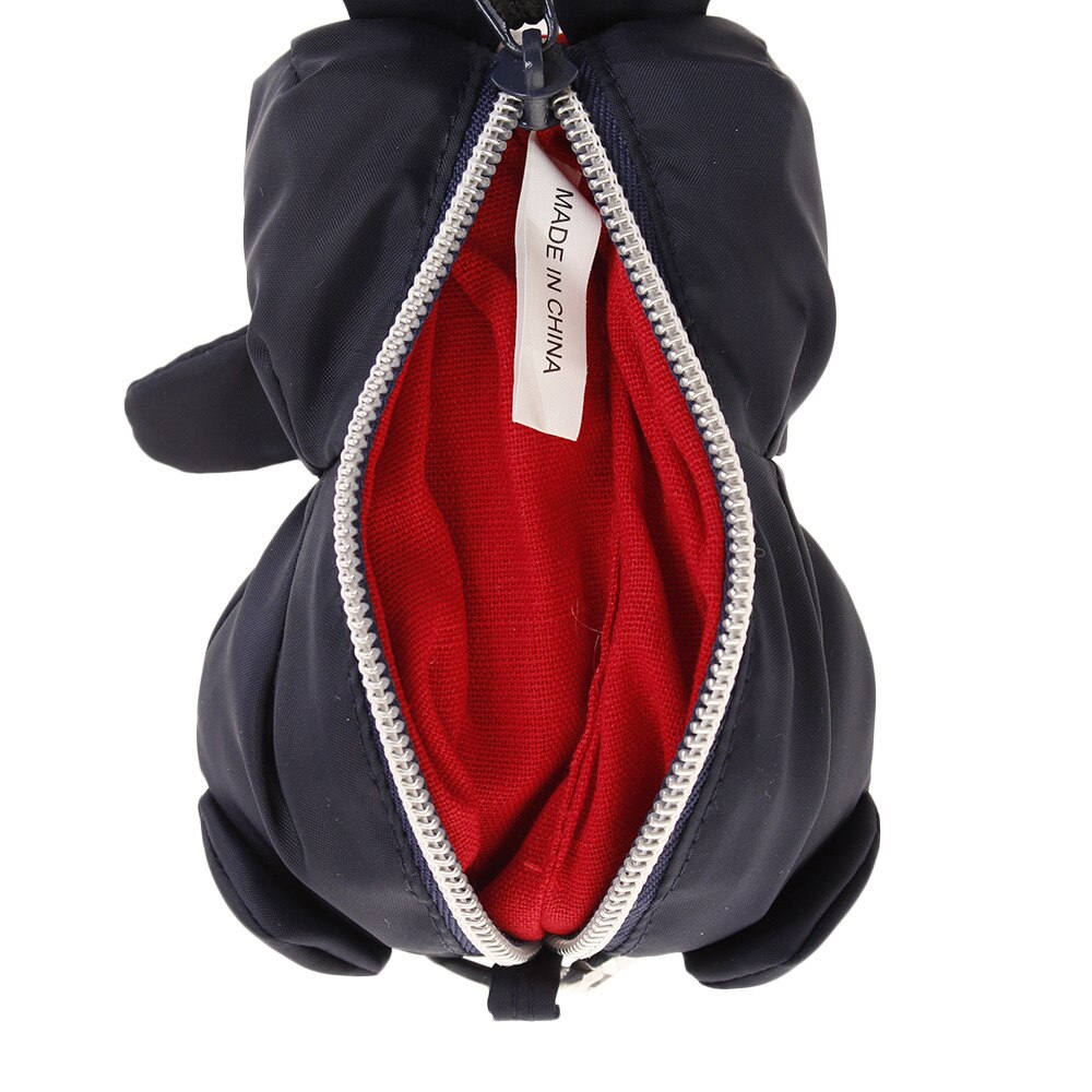 トミーヒルフィガー（TOMMY HILFIGER）（メンズ）マスコットボールポーチ(MASCOT BALL POUCH) THMG7FBC-TRI