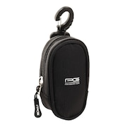 (メンズ)ゴルフ ボールケース 2個収納 PGPG1T1310 BLK