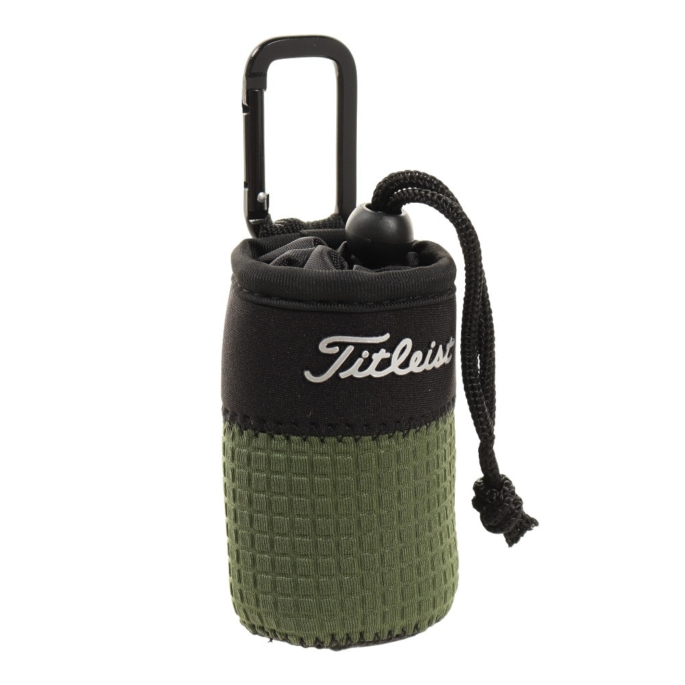 タイトリスト（TITLEIST）（メンズ）カジュアルスポーツ ボールケース AJBC12-OL ゴルフ用品はヴィクトリアゴルフ