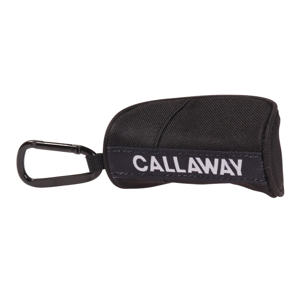 キャロウェイ（CALLAWAY）（メンズ、レディース、キッズ）スタイルM ボールケース 5922240 BK