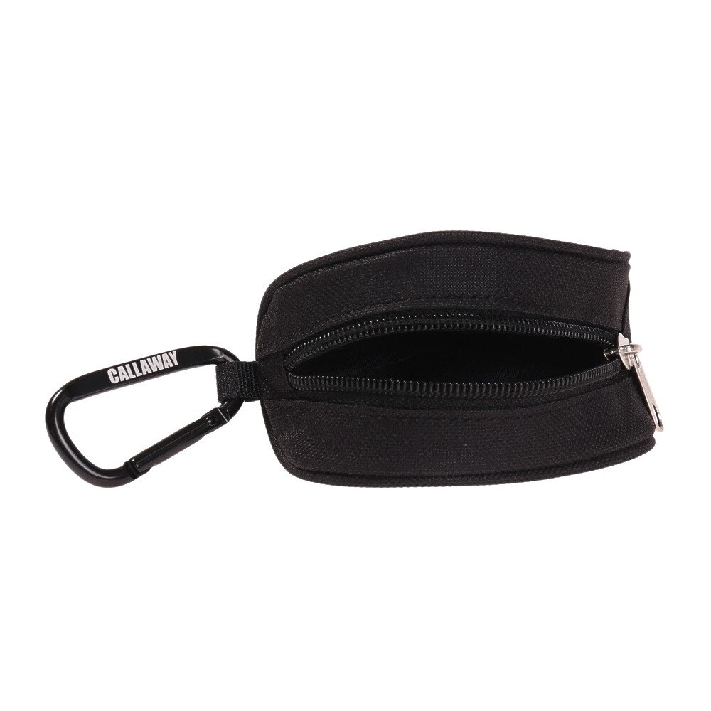 キャロウェイ（CALLAWAY）（メンズ、レディース、キッズ）スタイルM ボールケース 5922240 BK