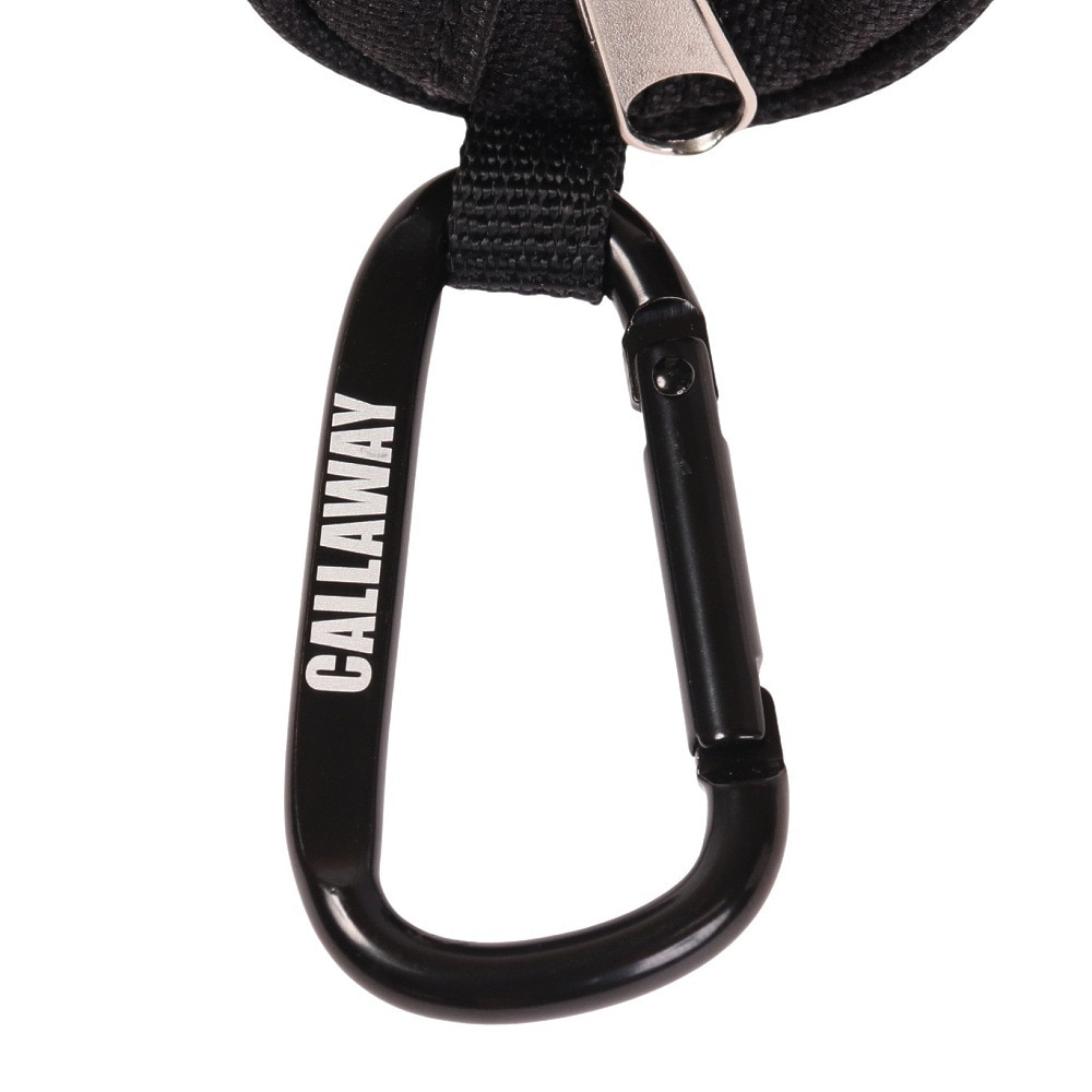 キャロウェイ（CALLAWAY）（メンズ、レディース、キッズ）スタイルM ボールケース 5922240 BK