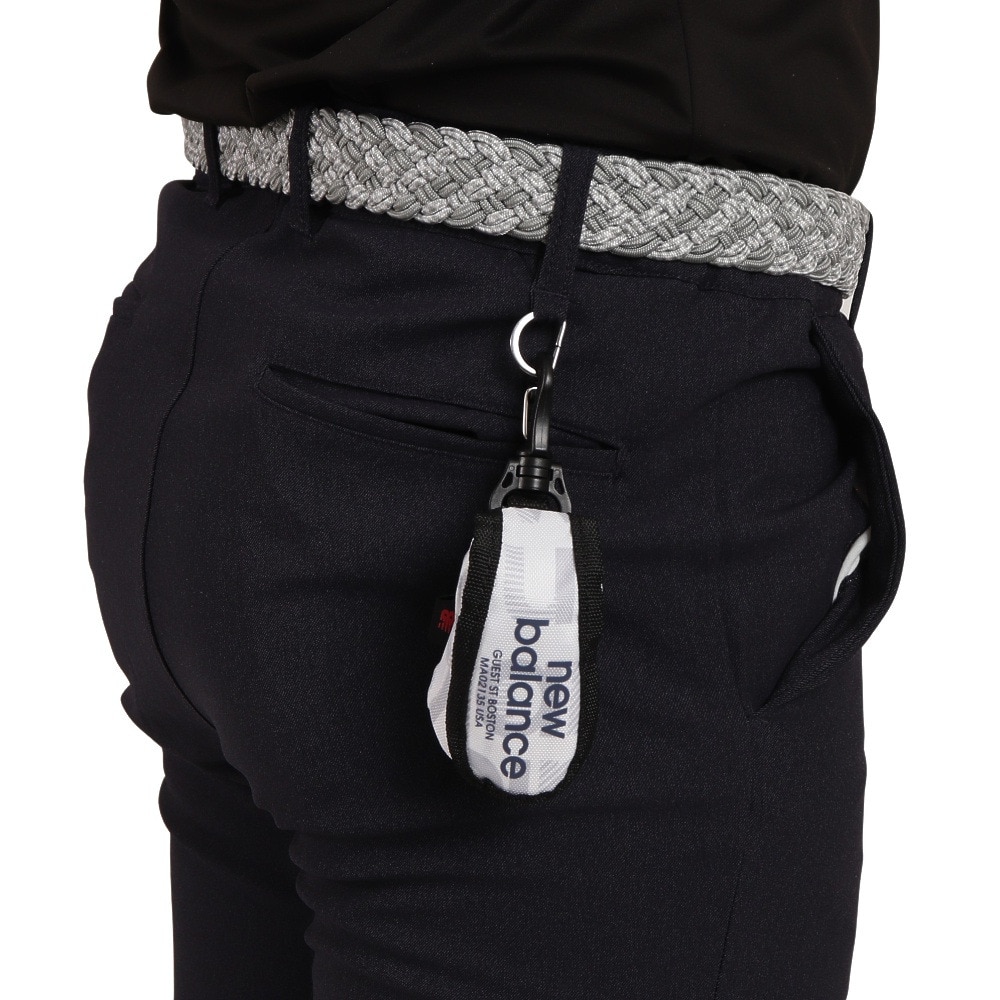 ニューバランス（new balance）（メンズ、レディース）ボールホルダー 012-2184010-030