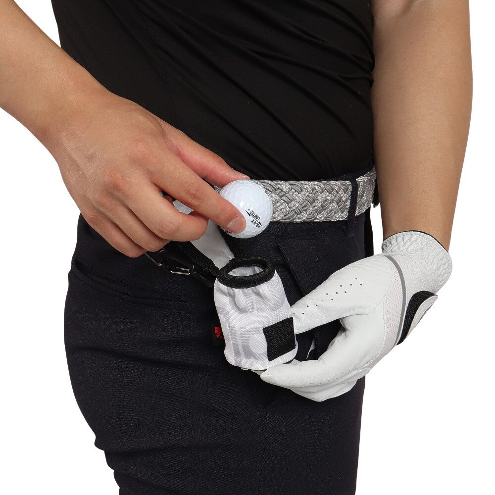 ニューバランス（new balance）（メンズ、レディース）ボールホルダー 012-2184010-030