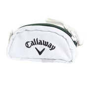 キャロウェイ（CALLAWAY）（メンズ）ゴルフ ポーチ 5922506 BLCS STYL SPL WT FW 22