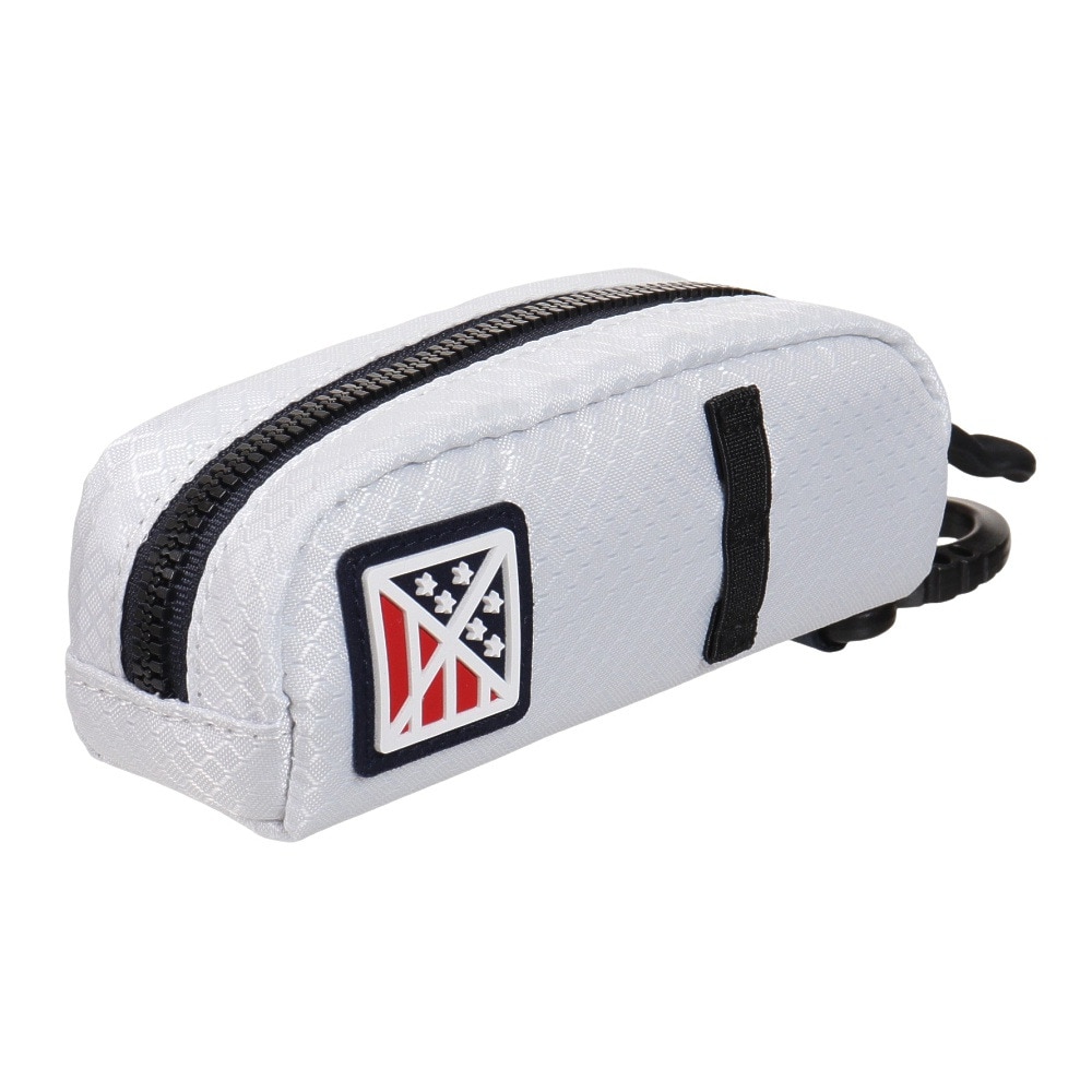 トミーアーマー（Tommy Armour）（メンズ、レディース）ボールケース 3個入 TAPG22Y130009 WHT
