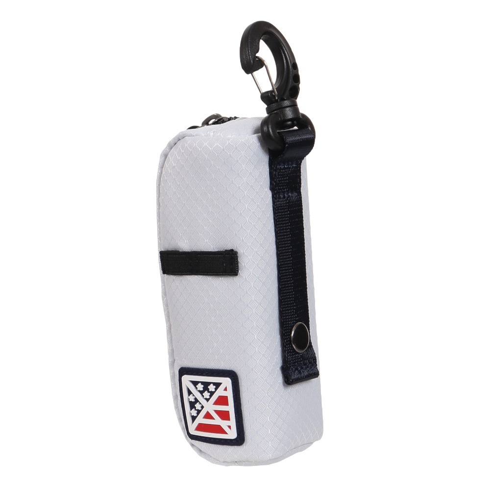 トミーアーマー（Tommy Armour）（メンズ、レディース）ボールケース 3個入 TAPG22Y130009 WHT