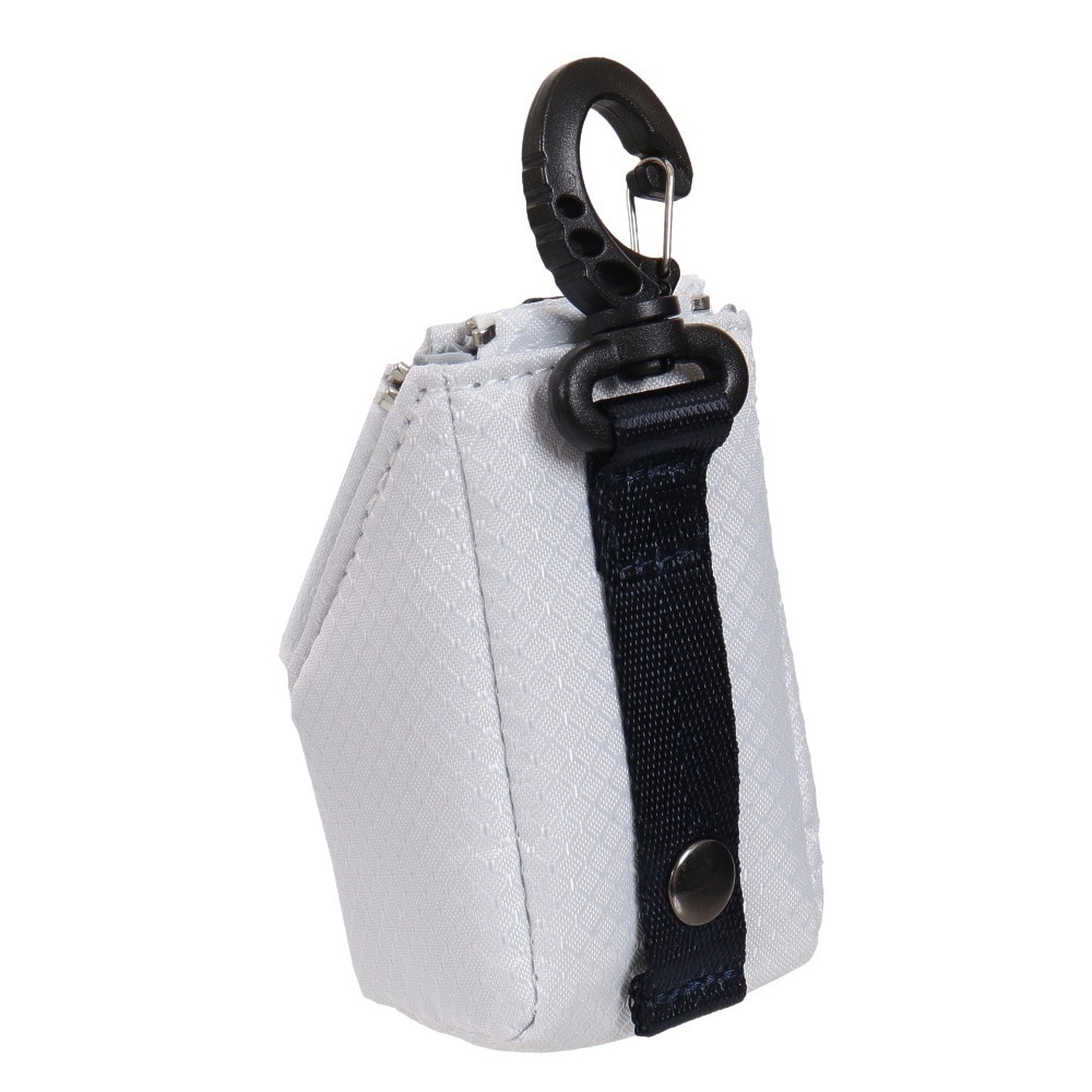 トミーアーマー（Tommy Armour）（メンズ、レディース）ボールケース 2個入 TAPG22Y130010 WHT