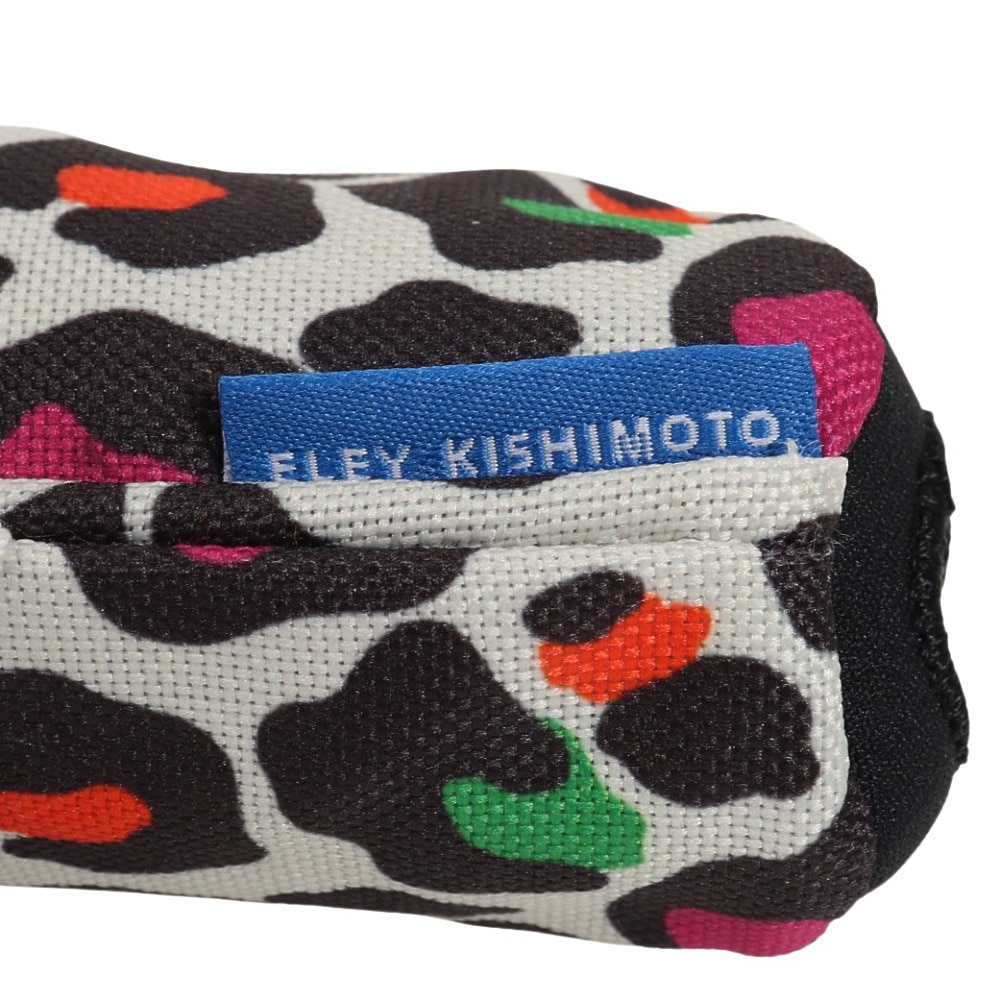 ビバハート（VIVA HEART）（メンズ、レディース）ゴルフ ELEYKISIMOTO コラボ ボールポーチ013-87803-052