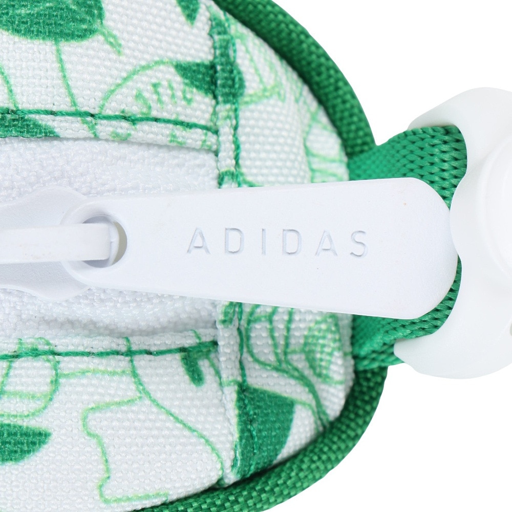 アディダス（adidas）（メンズ、レディース）PLAY GREEN グラフィック ボールケース MGR72-HT5794
