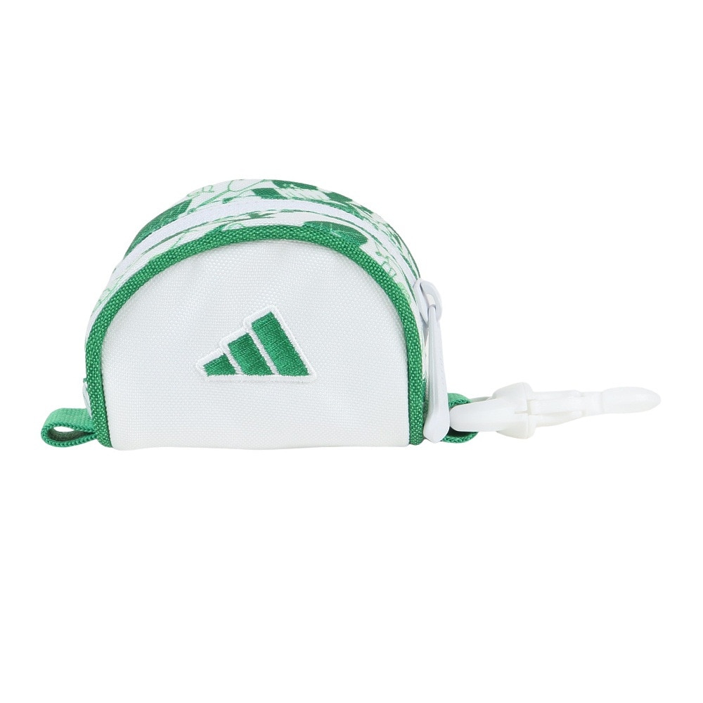 アディダス（adidas）（メンズ、レディース）PLAY GREEN グラフィック ボールケース MGR72-HT5794