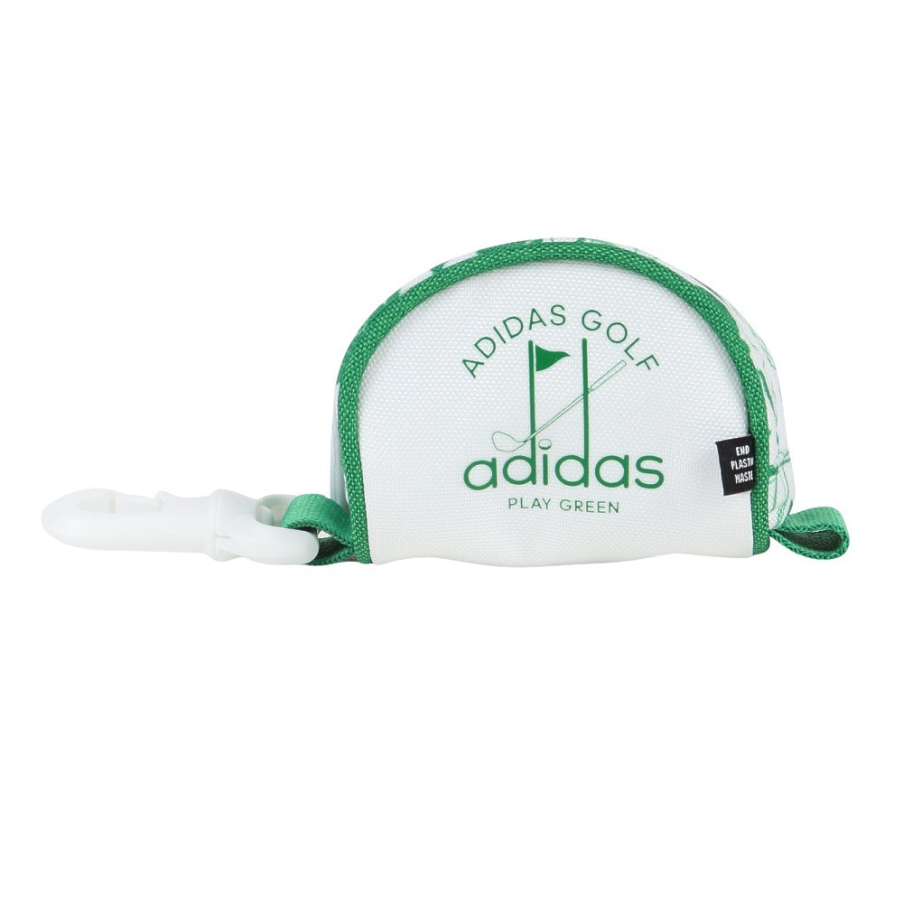 アディダス（adidas）（メンズ、レディース）PLAY GREEN グラフィック ボールケース MGR72-HT5794