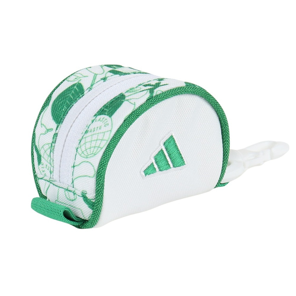 アディダス（adidas）（メンズ、レディース）PLAY GREEN グラフィック ボールケース MGR72-HT5794