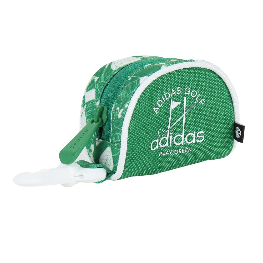 アディダス（adidas）（メンズ、レディース）PLAY GREEN グラフィック ボールケース MGR72-HT5795