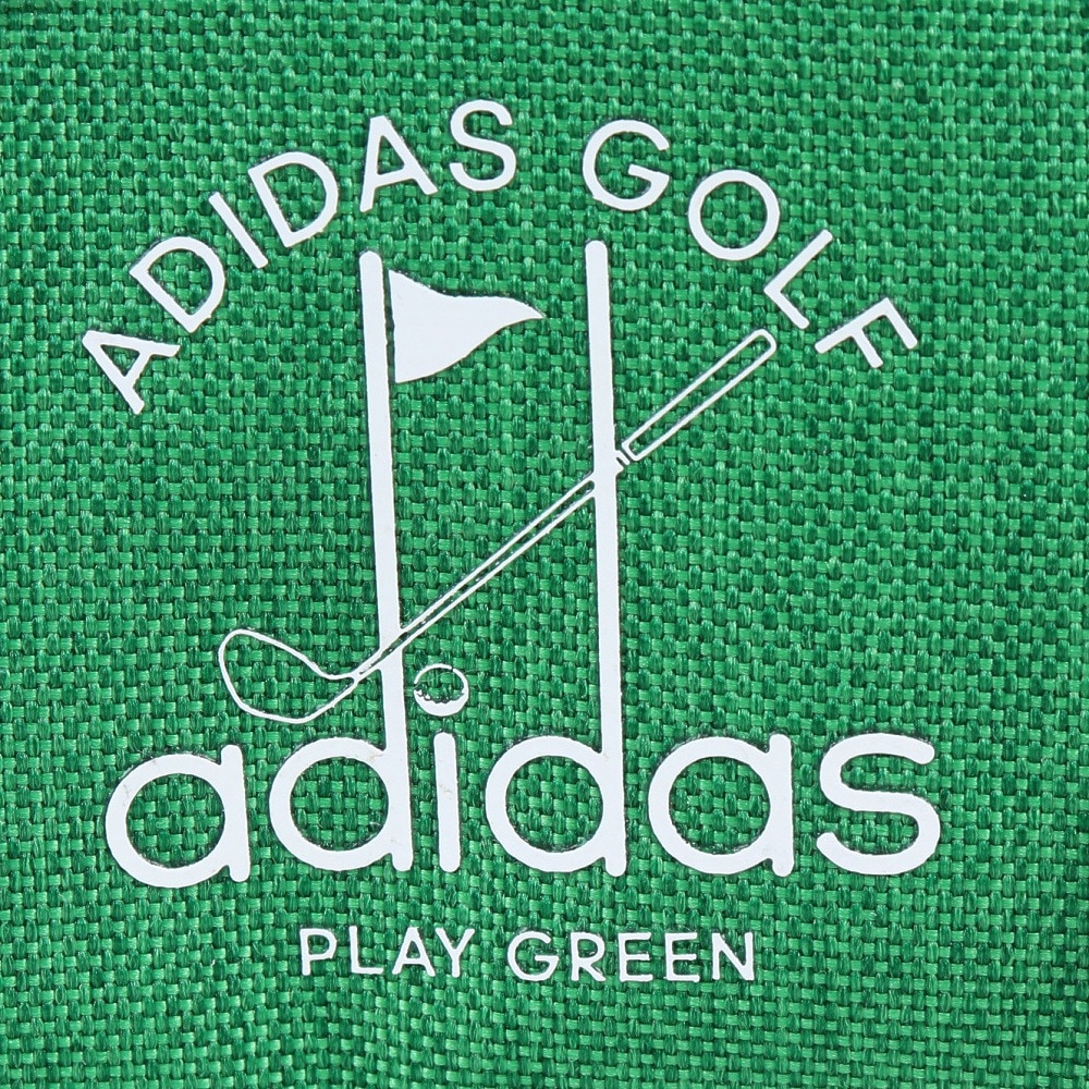アディダス（adidas）（メンズ、レディース）PLAY GREEN グラフィック ボールケース MGR72-HT5795