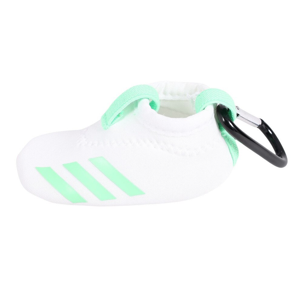 アディダス（adidas）（メンズ、レディース、キッズ）シューズ型 ボールケース MGR81-HT5712WH/BG