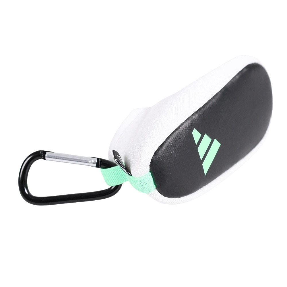 アディダス（adidas）（メンズ、レディース、キッズ）シューズ型 ボールケース MGR81-HT5712WH/BG