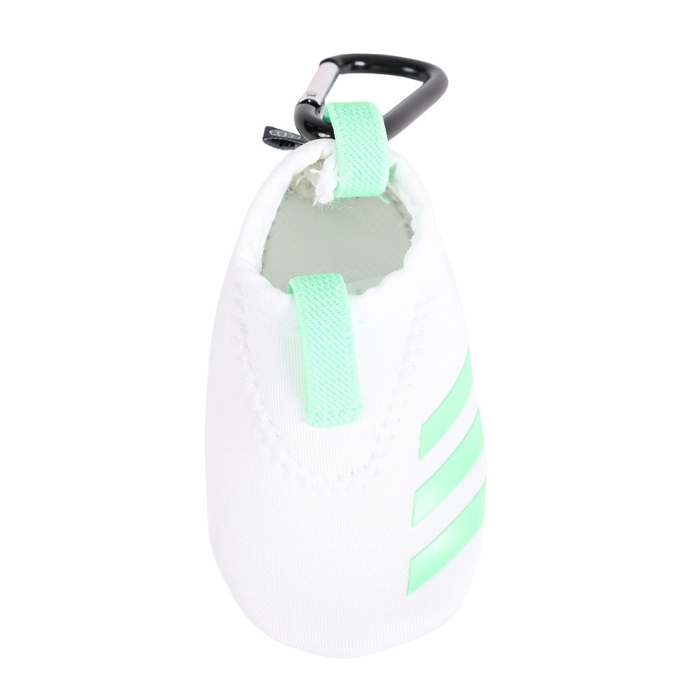 アディダス（adidas）（メンズ、レディース、キッズ）シューズ型 ボールケース MGR81-HT5712WH/BG