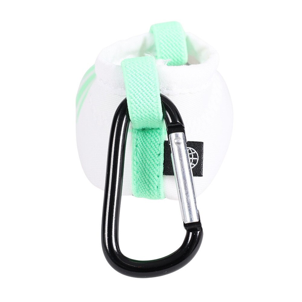 アディダス（adidas）（メンズ、レディース、キッズ）シューズ型 ボールケース MGR81-HT5712WH/BG