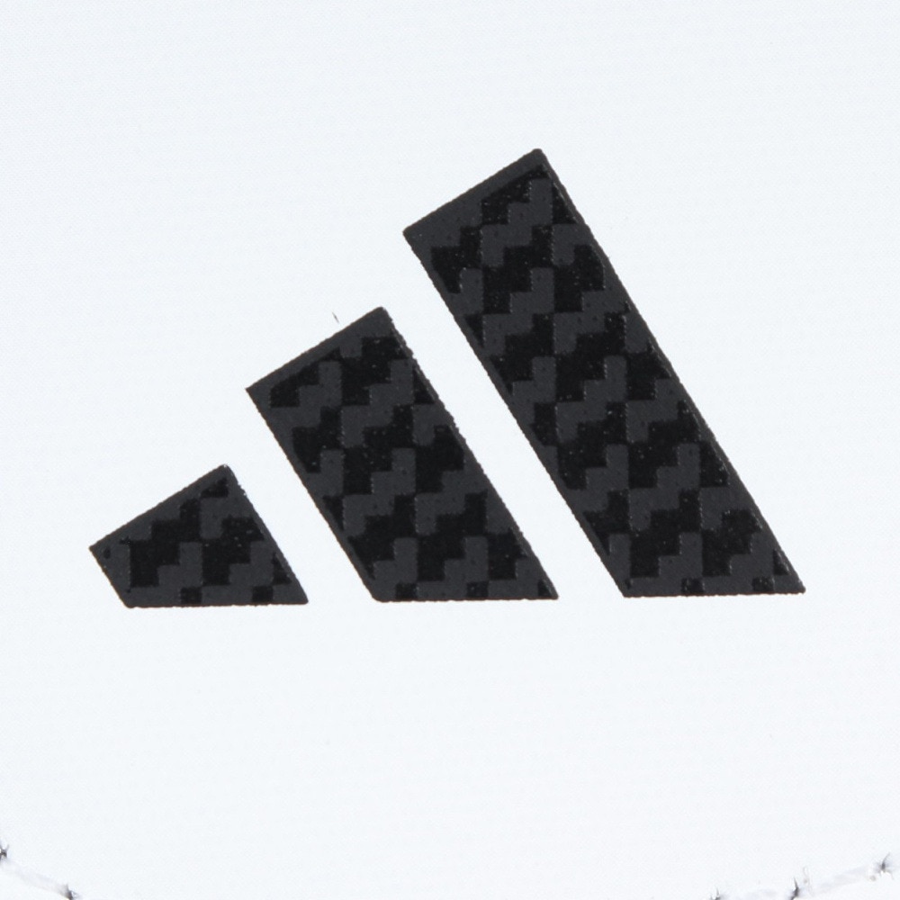 アディダス（adidas）（メンズ）合成皮革 ボールケース MGS09-HS4444WH/BK